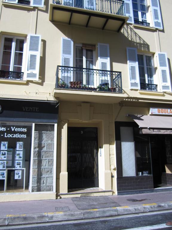 Le Blacas Nice Exterior photo